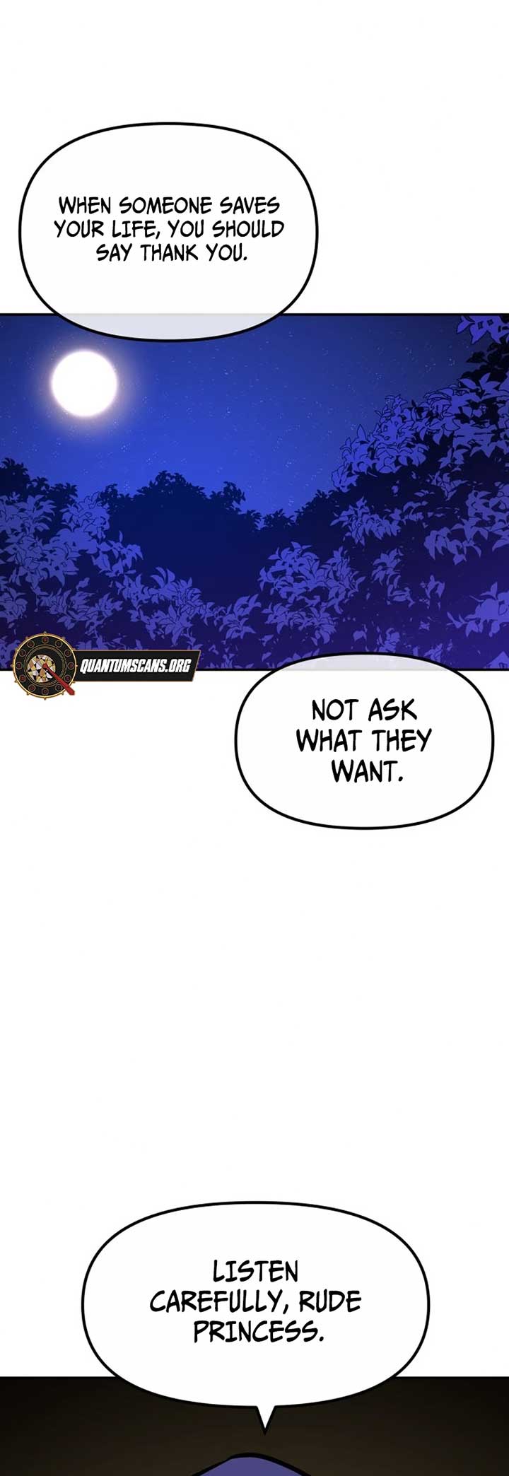 The Most Handsome Man Becomes a Skeleton Chapter 15 274 48