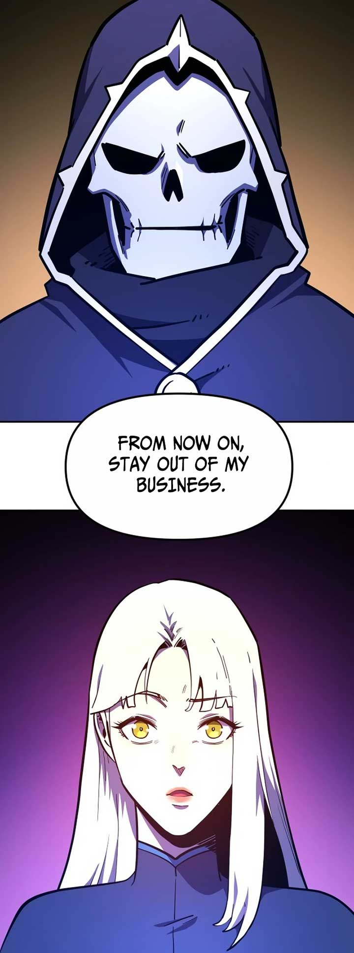 The Most Handsome Man Becomes a Skeleton Chapter 15 275 49