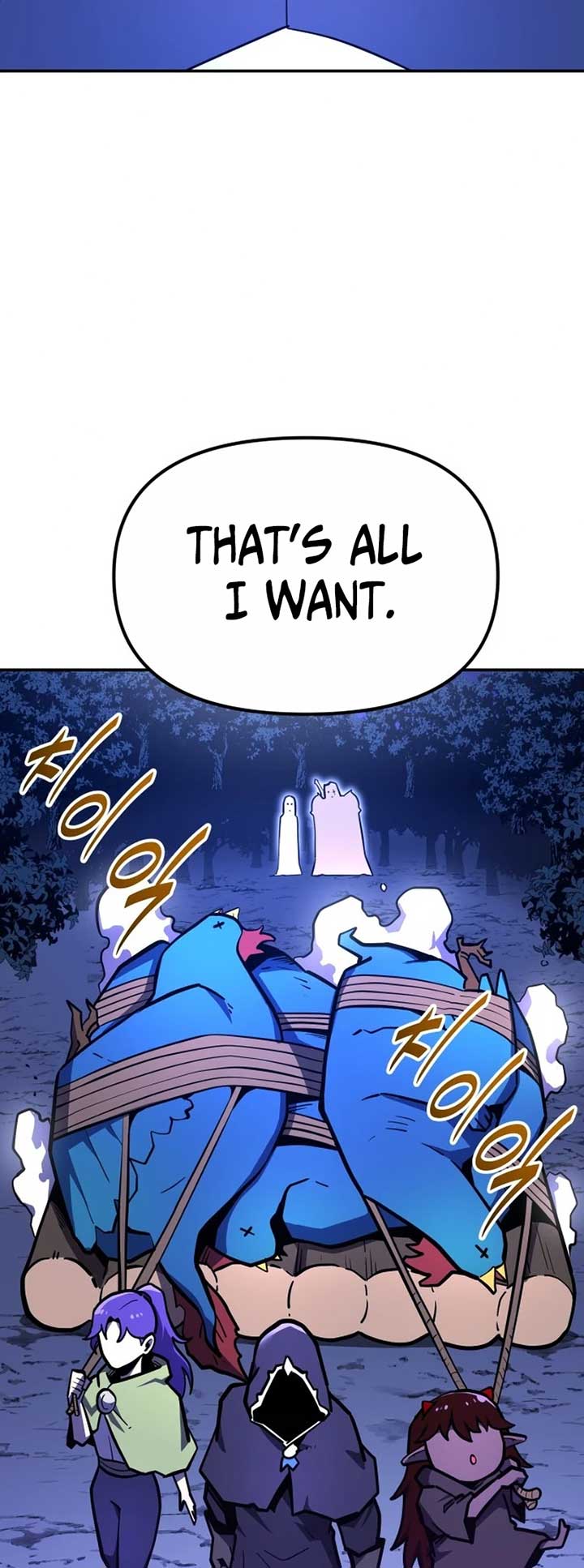 The Most Handsome Man Becomes a Skeleton Chapter 15 276 50