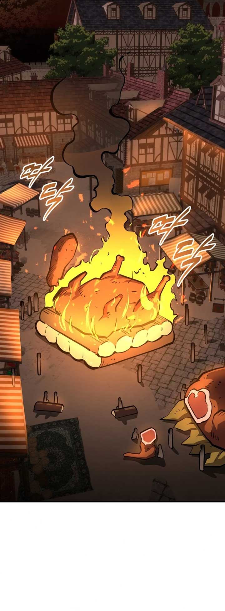 The Most Handsome Man Becomes a Skeleton Chapter 15 281 55