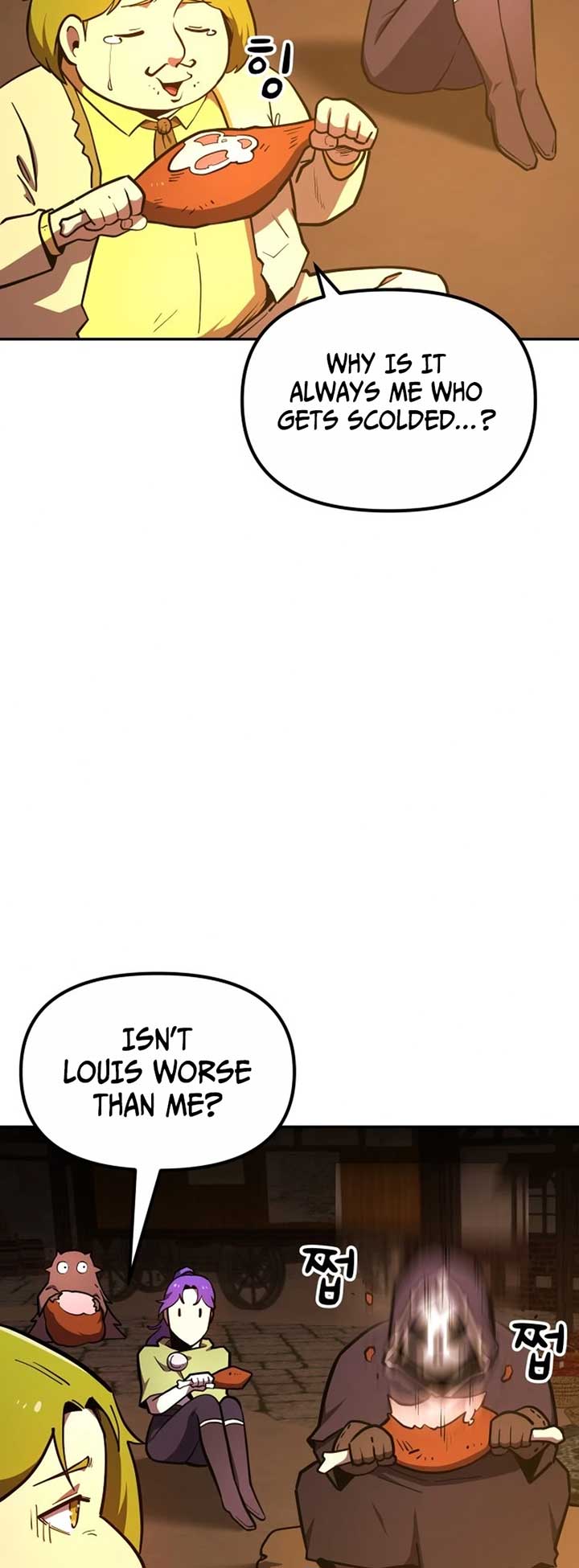 The Most Handsome Man Becomes a Skeleton Chapter 15 283 57