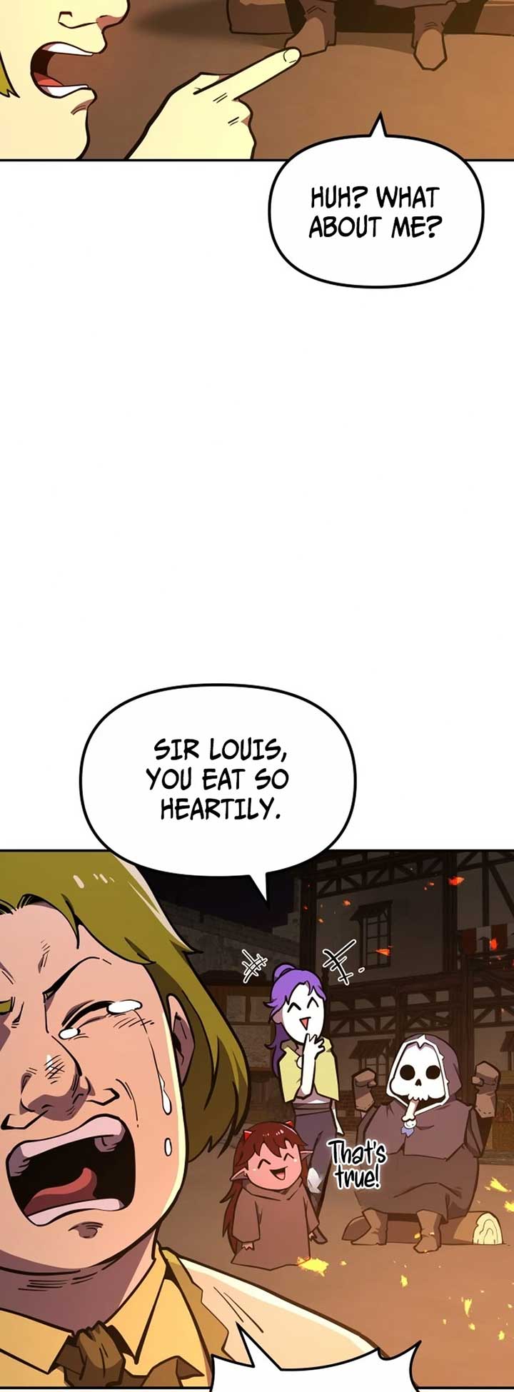 The Most Handsome Man Becomes a Skeleton Chapter 15 284 58