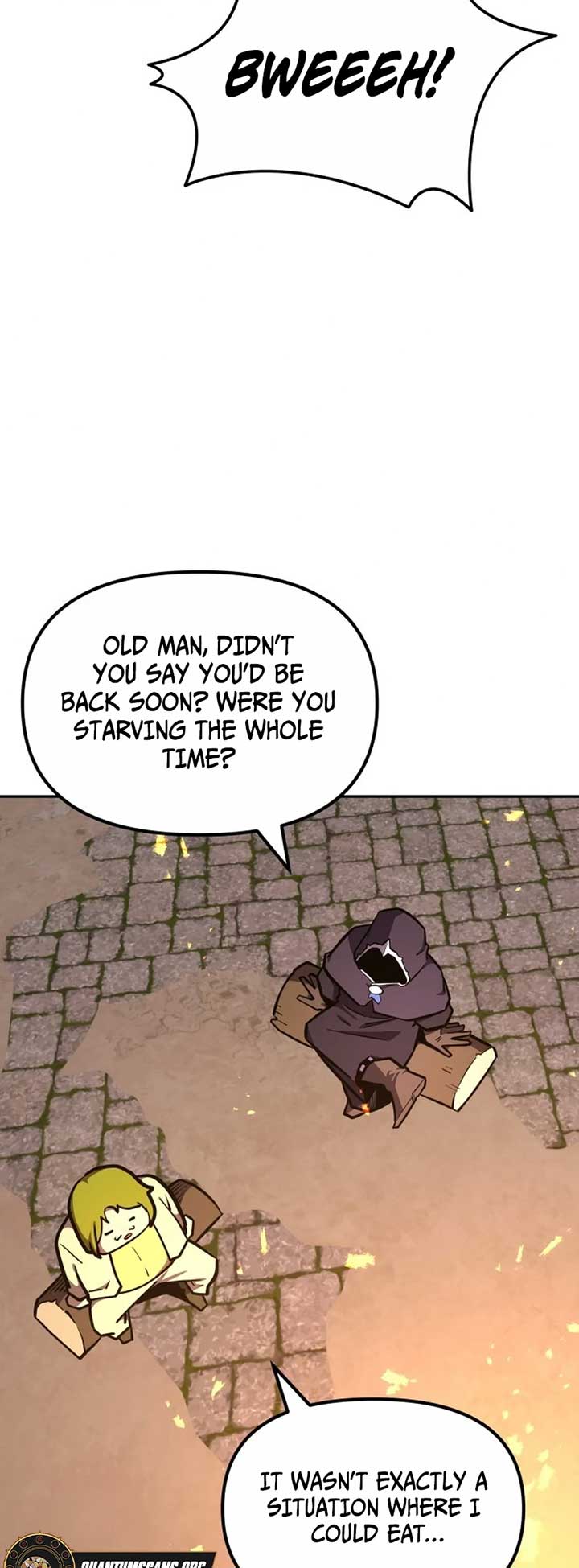 The Most Handsome Man Becomes a Skeleton Chapter 15 285 59