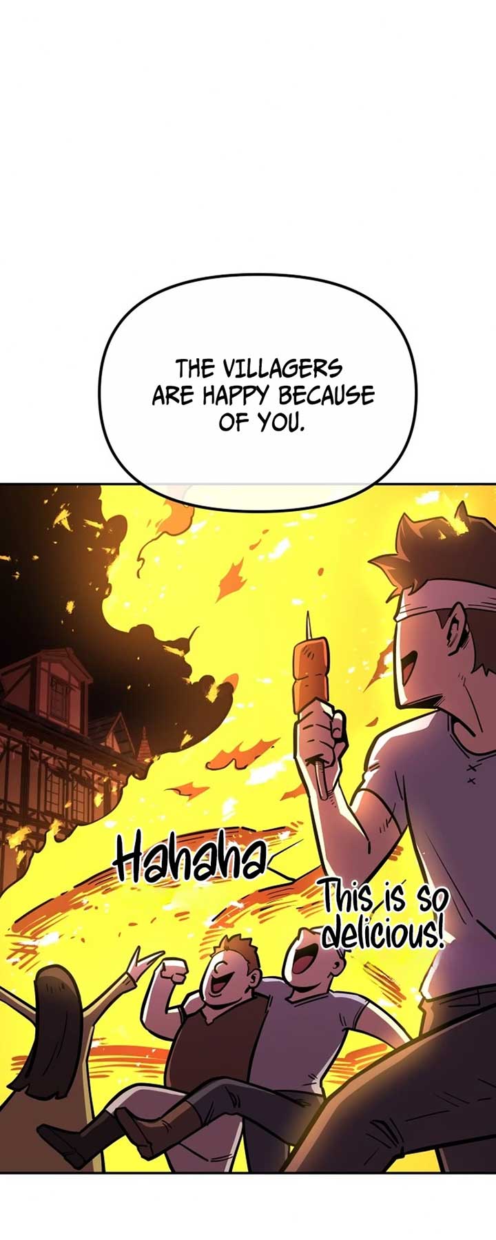 The Most Handsome Man Becomes a Skeleton Chapter 15 288 62