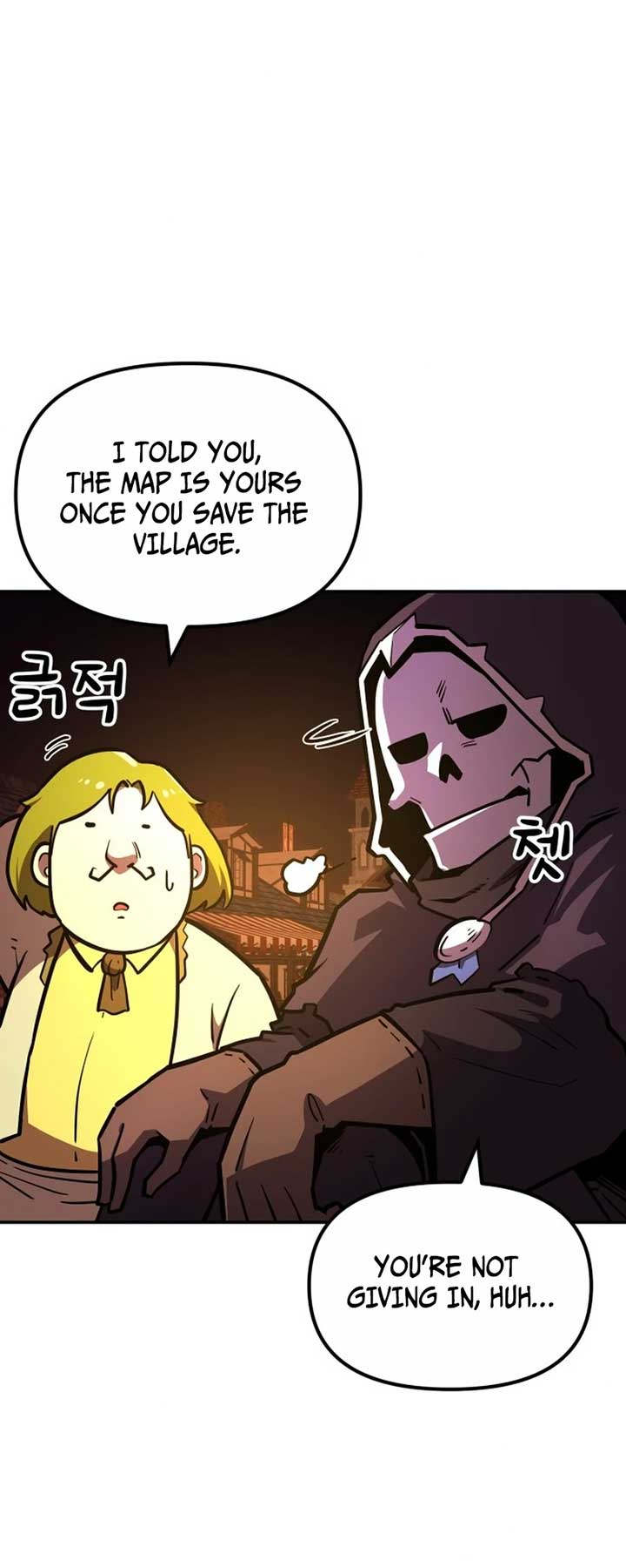 The Most Handsome Man Becomes a Skeleton Chapter 15 291 65