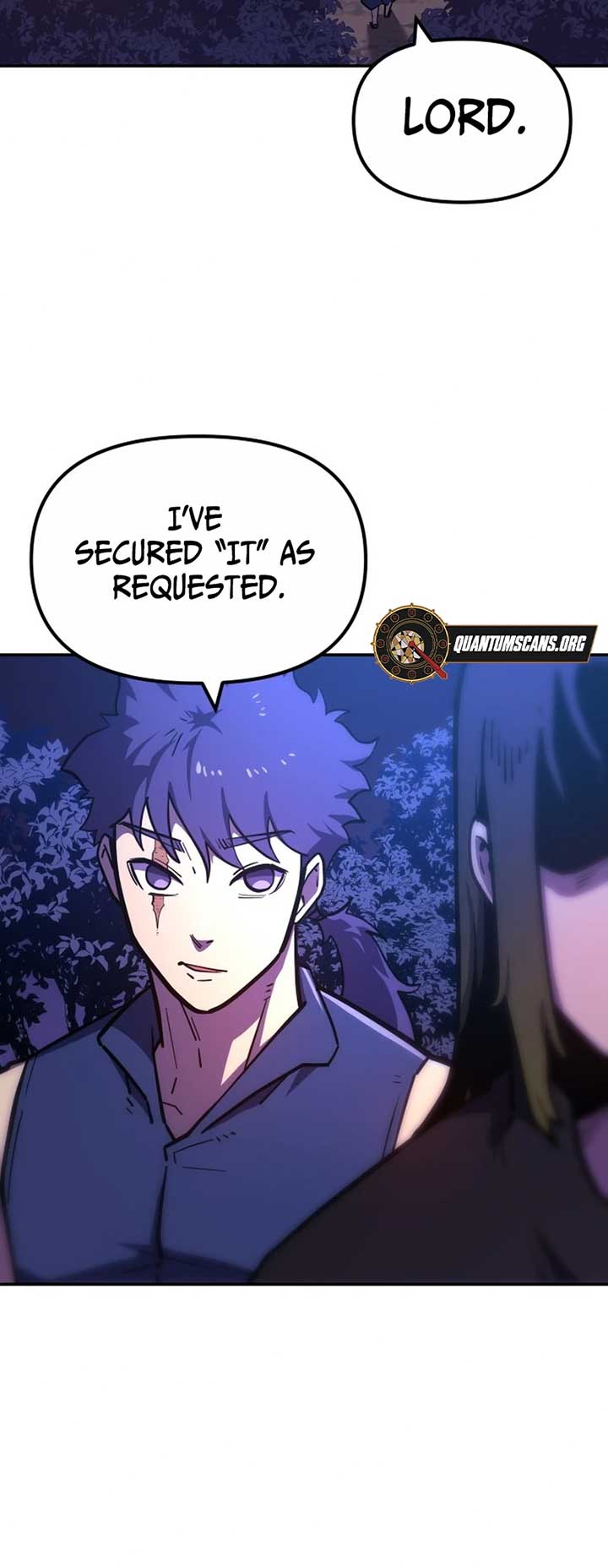 The Most Handsome Man Becomes a Skeleton Chapter 15 296 70