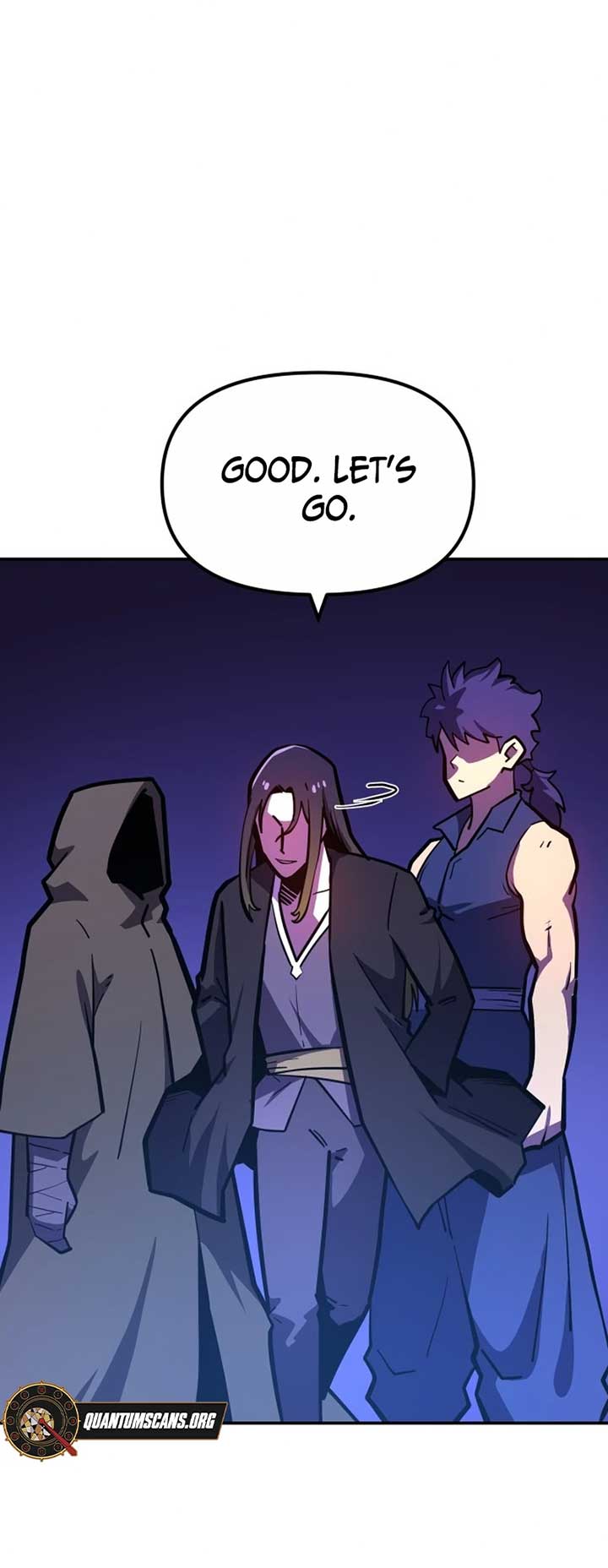 The Most Handsome Man Becomes a Skeleton Chapter 15 297 71