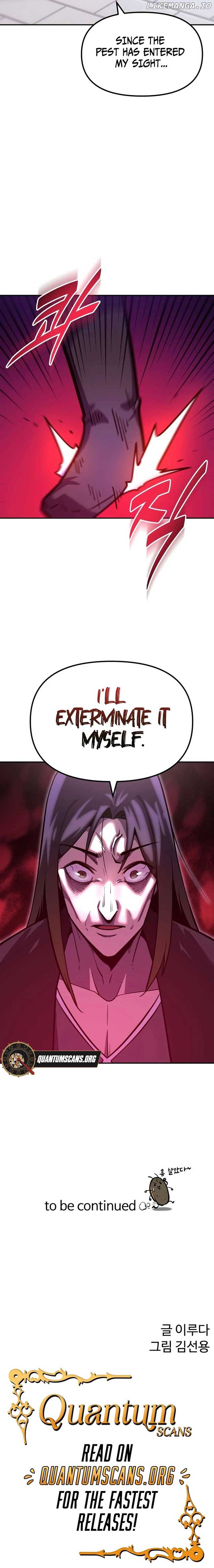 The Most Handsome Man Becomes a Skeleton Chapter 16 63 14