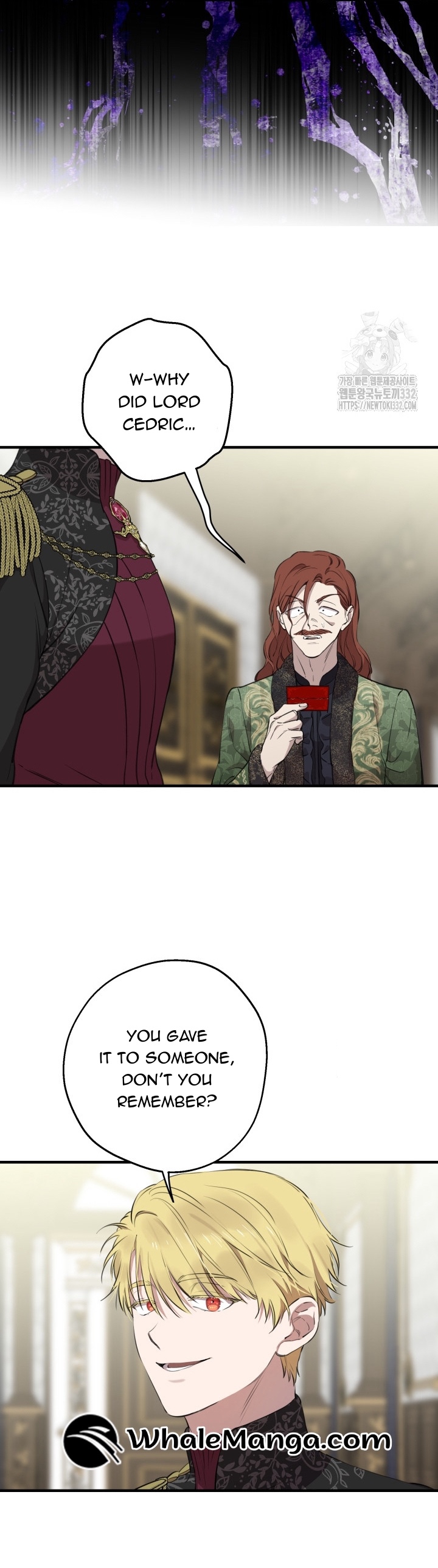 The most poweful characters in the world are crazy about me Chapter 111 118 ch 111 18