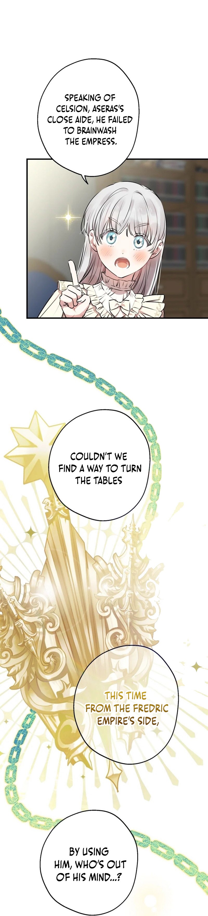 The most poweful characters in the world are crazy about me Chapter 118 336 ch 118 47