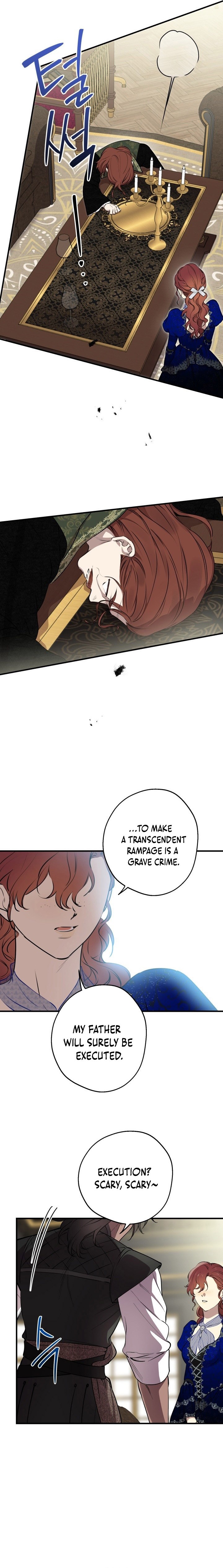 The most poweful characters in the world are crazy about me Chapter 121 59 ch 121 10