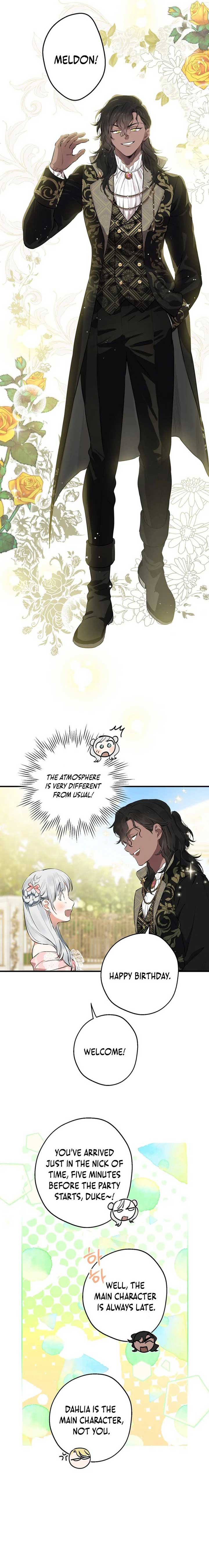 The most poweful characters in the world are crazy about me Chapter 126 63 ch 126 2