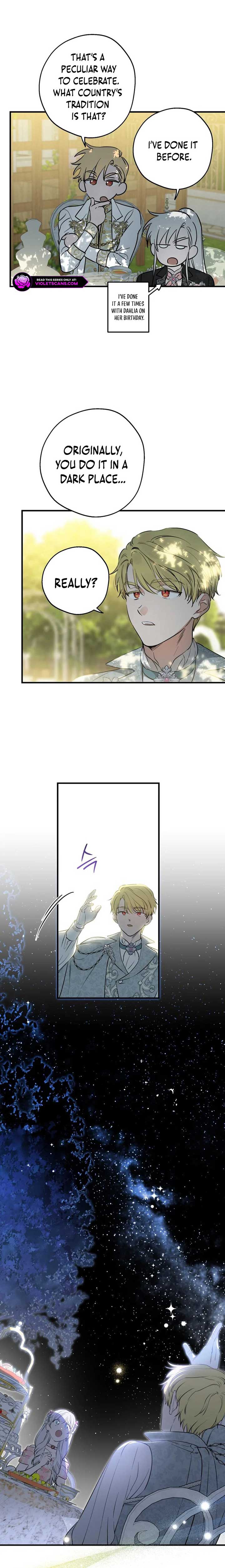 The most poweful characters in the world are crazy about me Chapter 126 66 ch 126 5