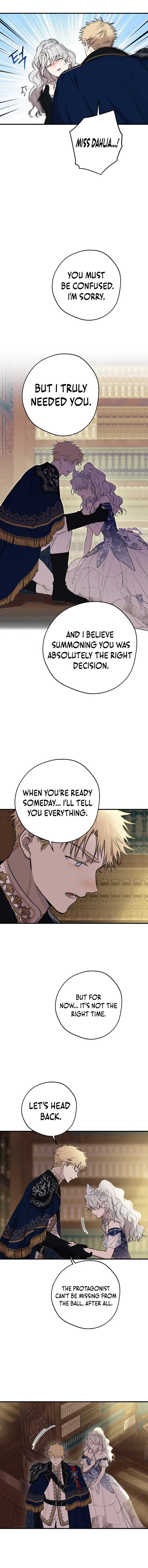 The most poweful characters in the world are crazy about me Chapter 131 43 ch 131 3