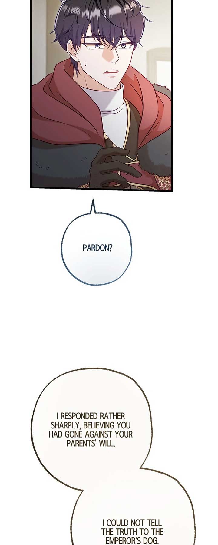 The Murdered Princess and the Innocent Traitor Chapter 48 329 004