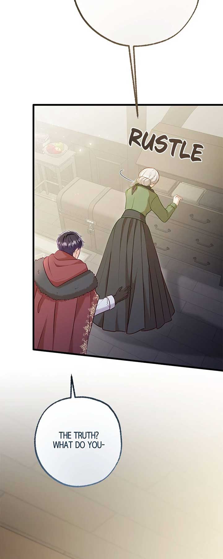 The Murdered Princess and the Innocent Traitor Chapter 48 330 005