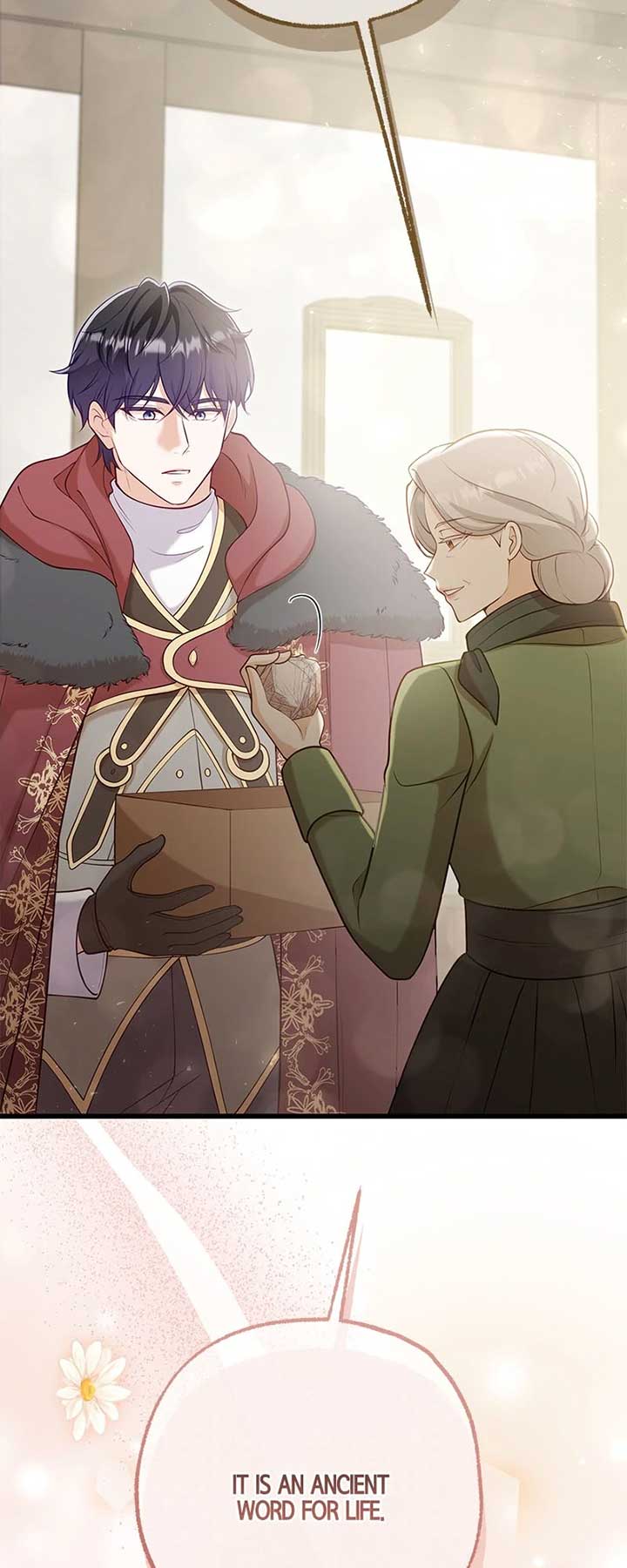 The Murdered Princess and the Innocent Traitor Chapter 48 358 033