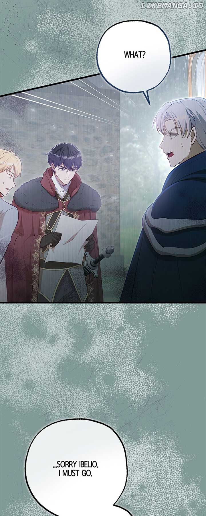 The Murdered Princess and the Innocent Traitor Chapter 48 365 040