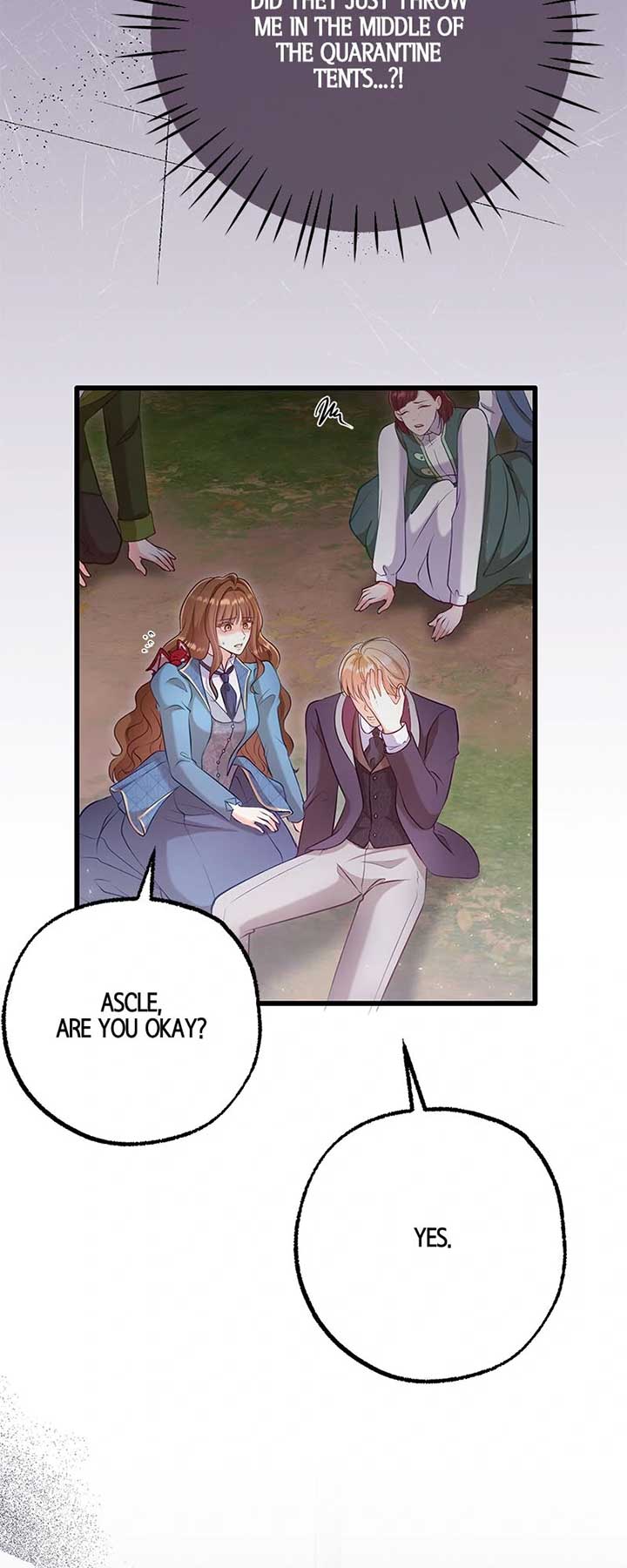 The Murdered Princess and the Innocent Traitor Chapter 48 372 047