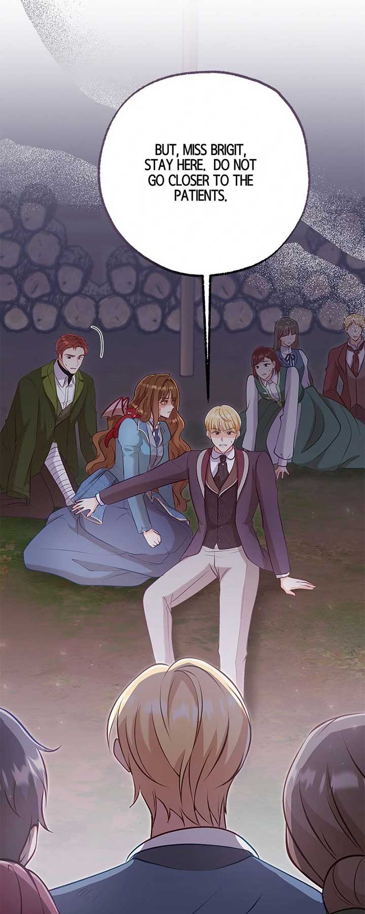 The Murdered Princess and the Innocent Traitor Chapter 48 373 048