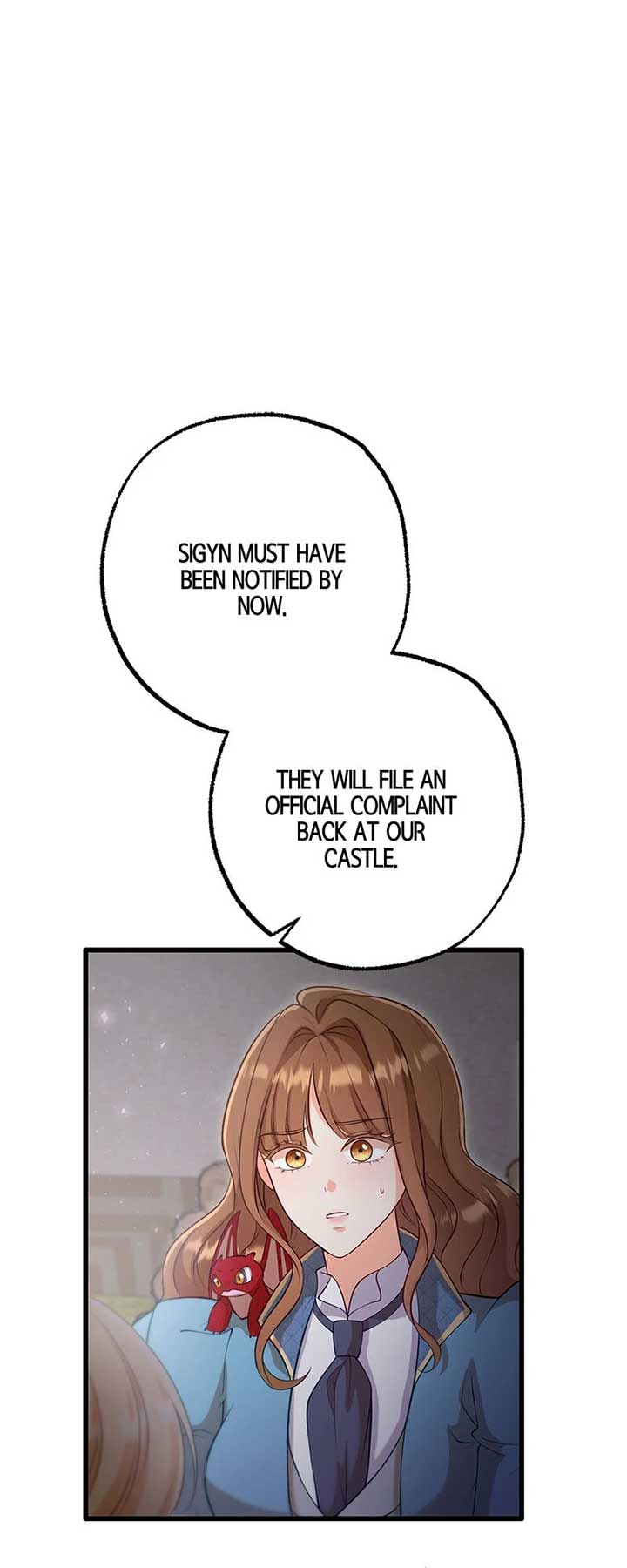 The Murdered Princess and the Innocent Traitor Chapter 48 375 050