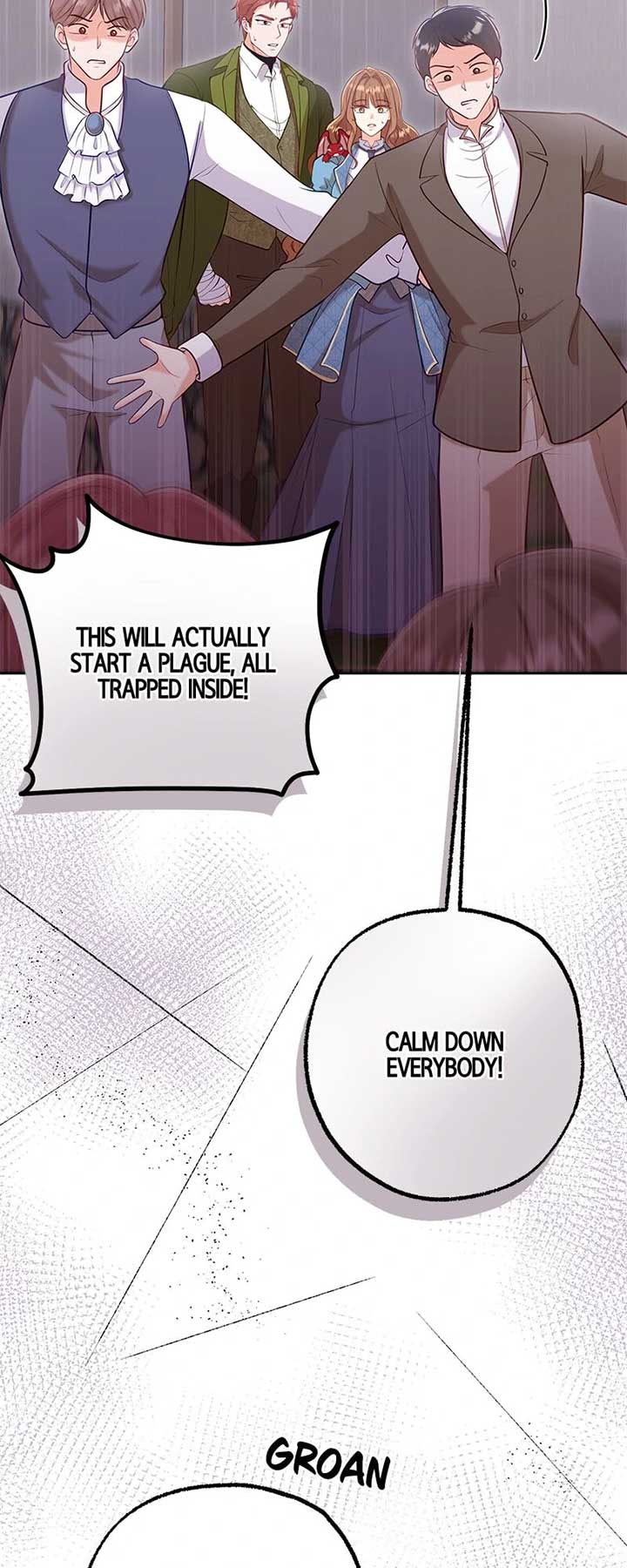 The Murdered Princess and the Innocent Traitor Chapter 48 383 058