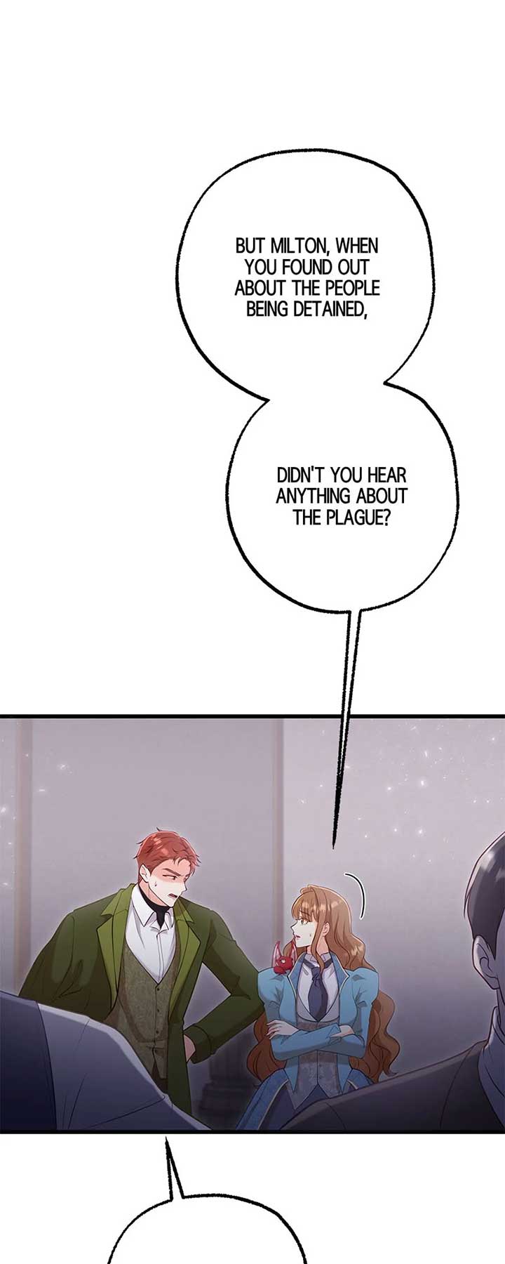 The Murdered Princess and the Innocent Traitor Chapter 48 385 060