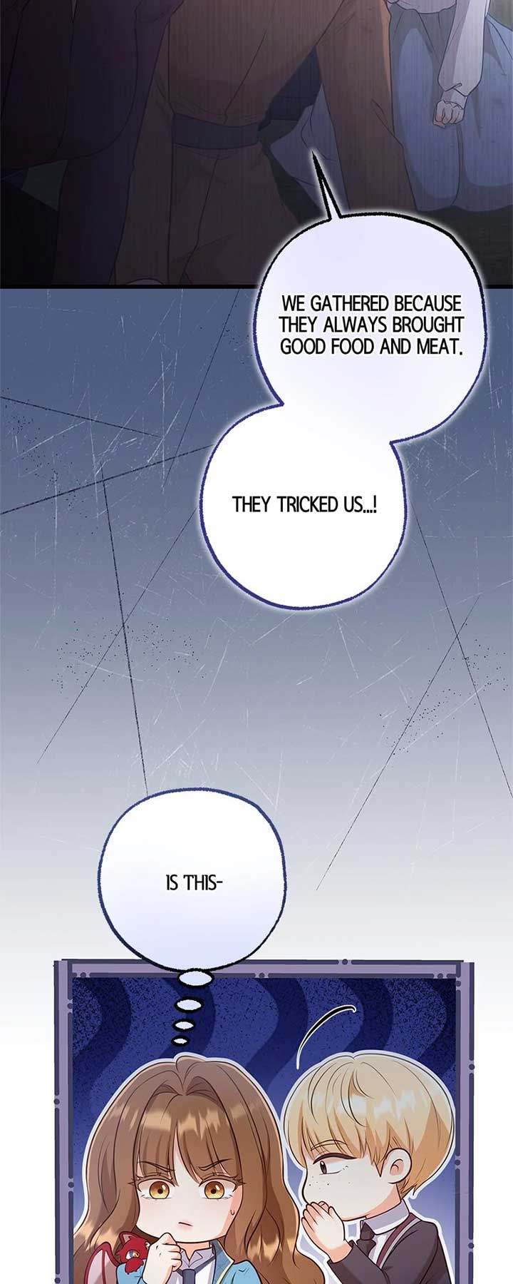 The Murdered Princess and the Innocent Traitor Chapter 48 391 066