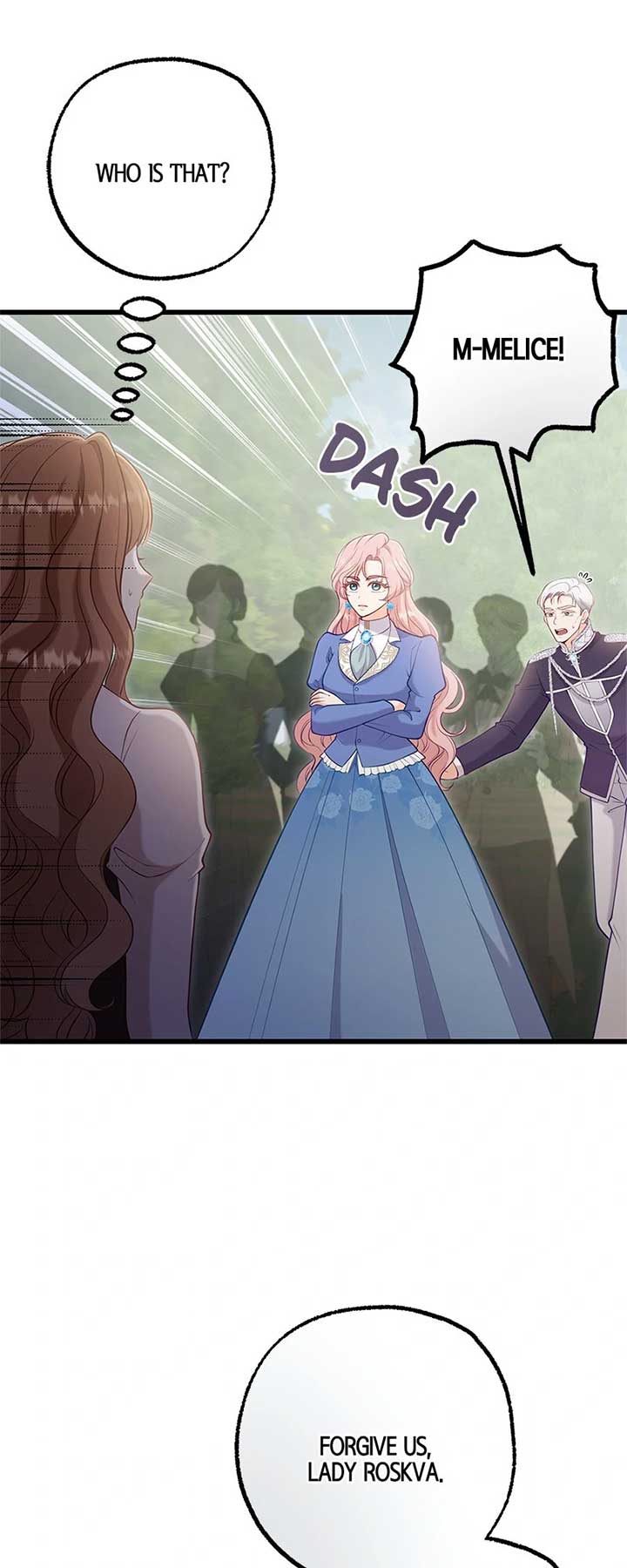 The Murdered Princess and the Innocent Traitor Chapter 50 321 ch 50 14