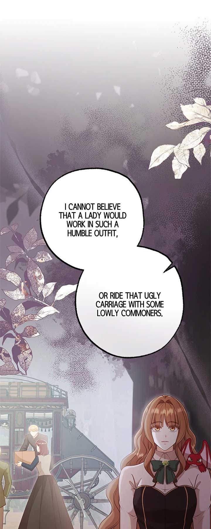 The Murdered Princess and the Innocent Traitor Chapter 50 325 ch 50 18