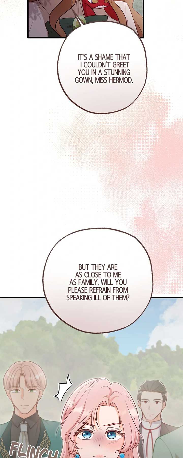 The Murdered Princess and the Innocent Traitor Chapter 50 327 ch 50 20