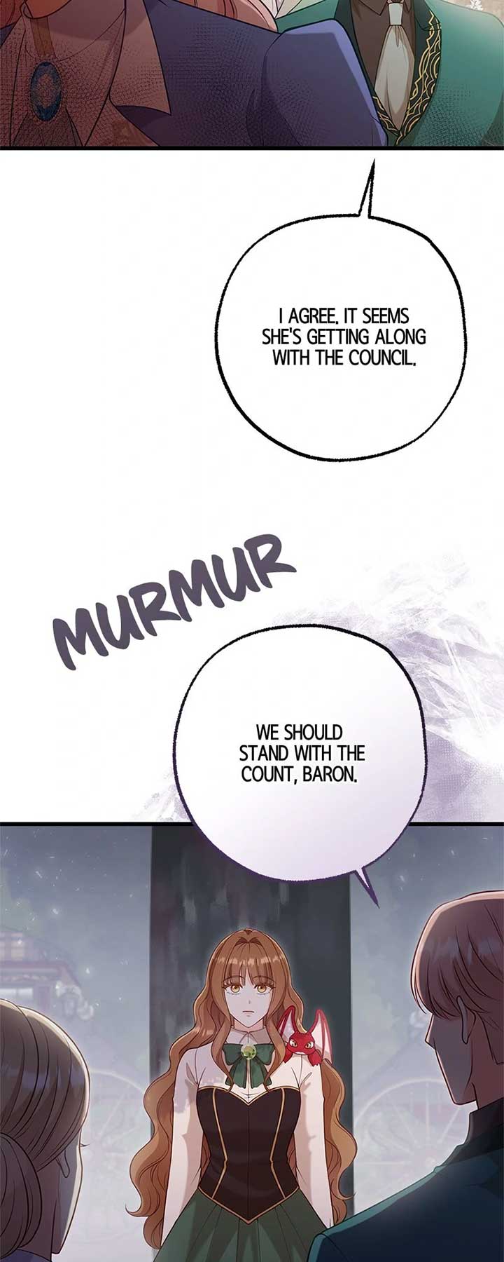 The Murdered Princess and the Innocent Traitor Chapter 50 329 ch 50 22