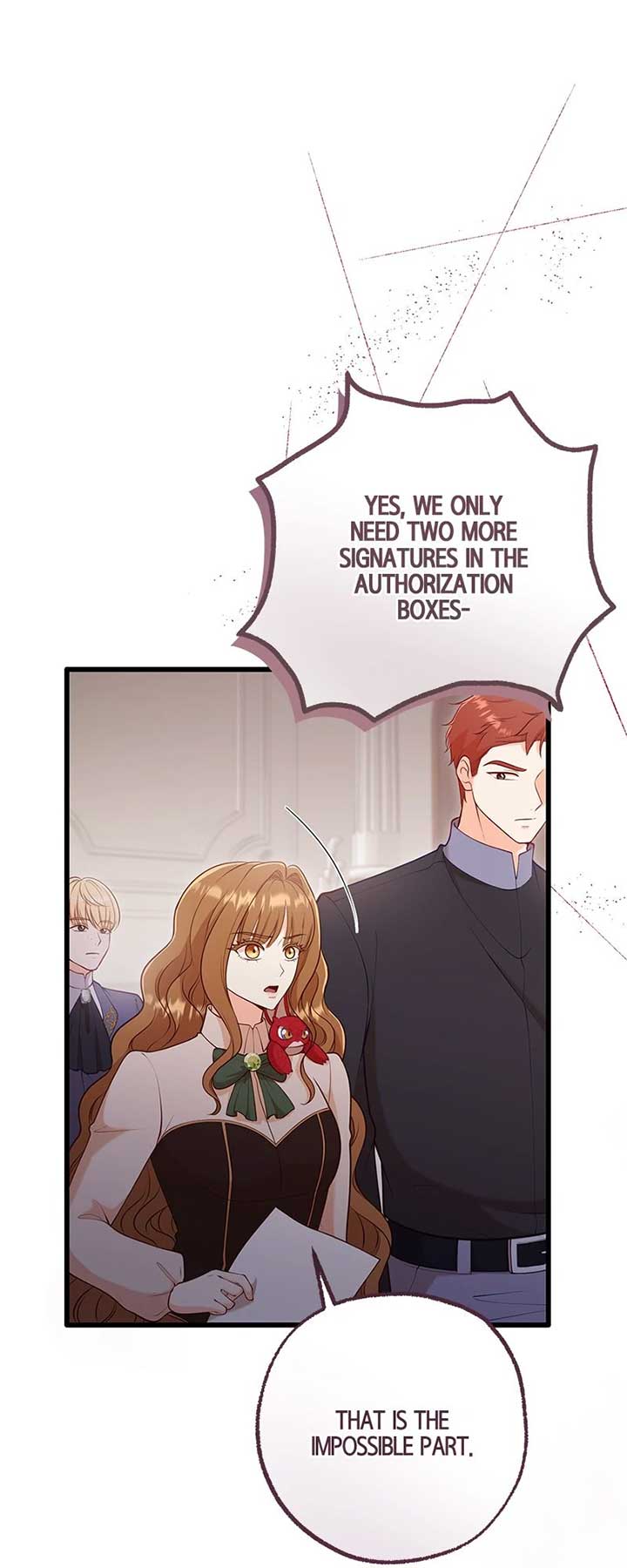 The Murdered Princess and the Innocent Traitor Chapter 50 338 ch 50 31