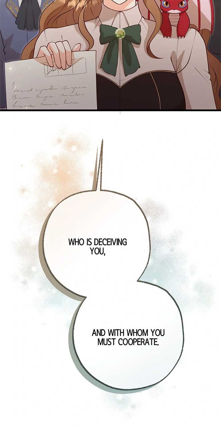 The Murdered Princess and the Innocent Traitor Chapter 50 346 ch 50 39