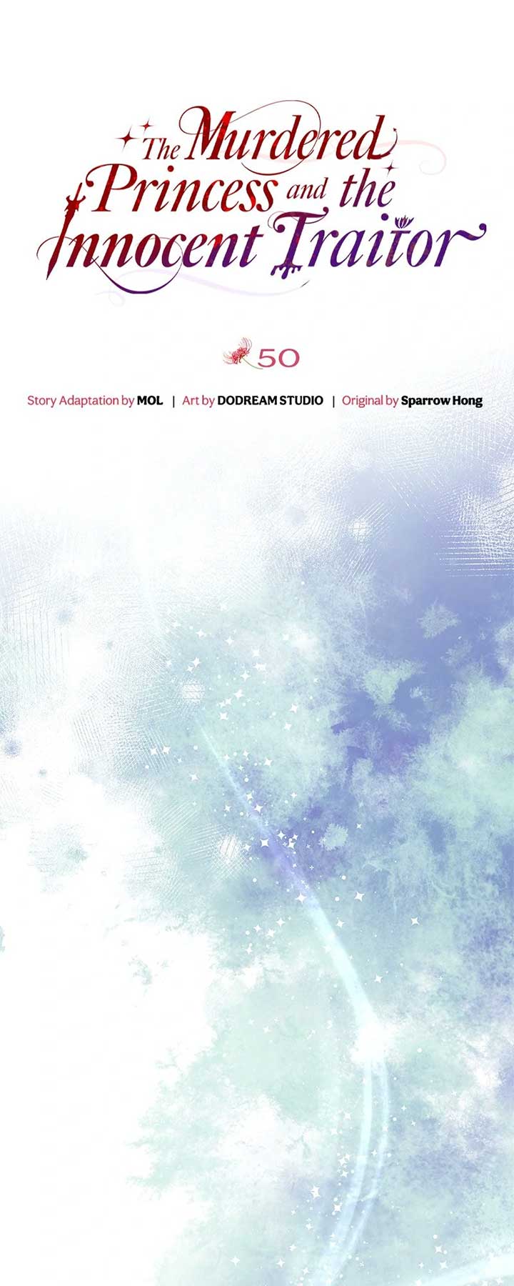 The Murdered Princess and the Innocent Traitor Chapter 50 347 ch 50 40