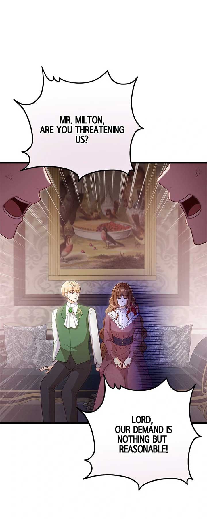 The Murdered Princess and the Innocent Traitor Chapter 50 350 ch 50 43