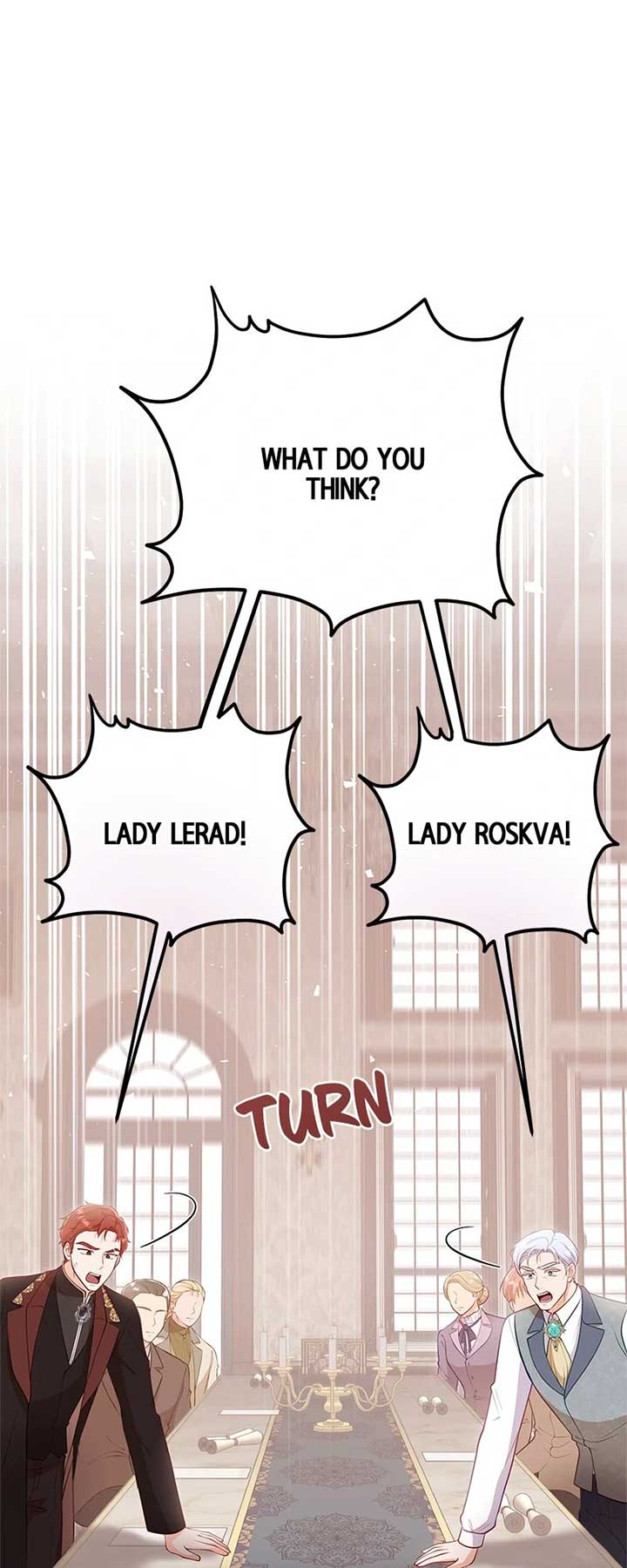 The Murdered Princess and the Innocent Traitor Chapter 50 351 ch 50 44