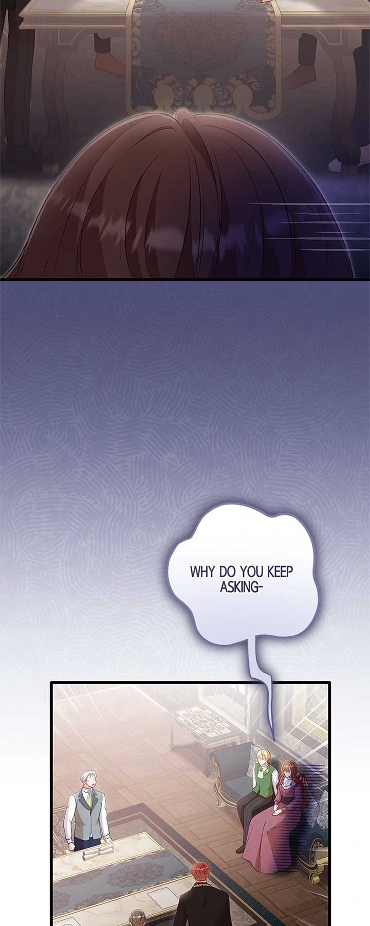 The Murdered Princess and the Innocent Traitor Chapter 50 352 ch 50 45