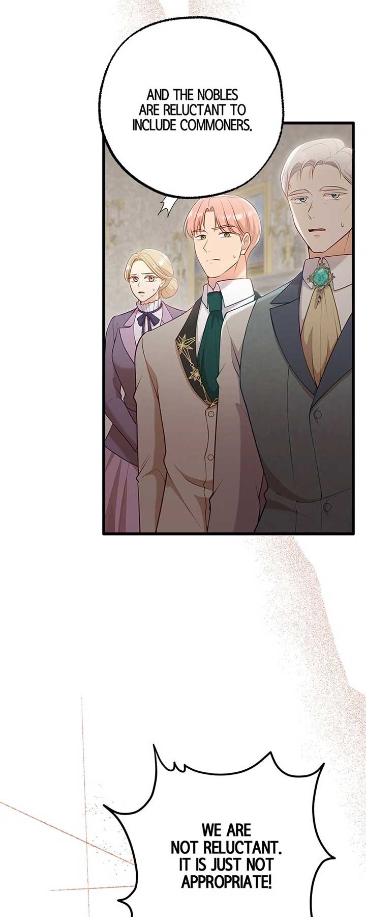 The Murdered Princess and the Innocent Traitor Chapter 50 357 ch 50 50