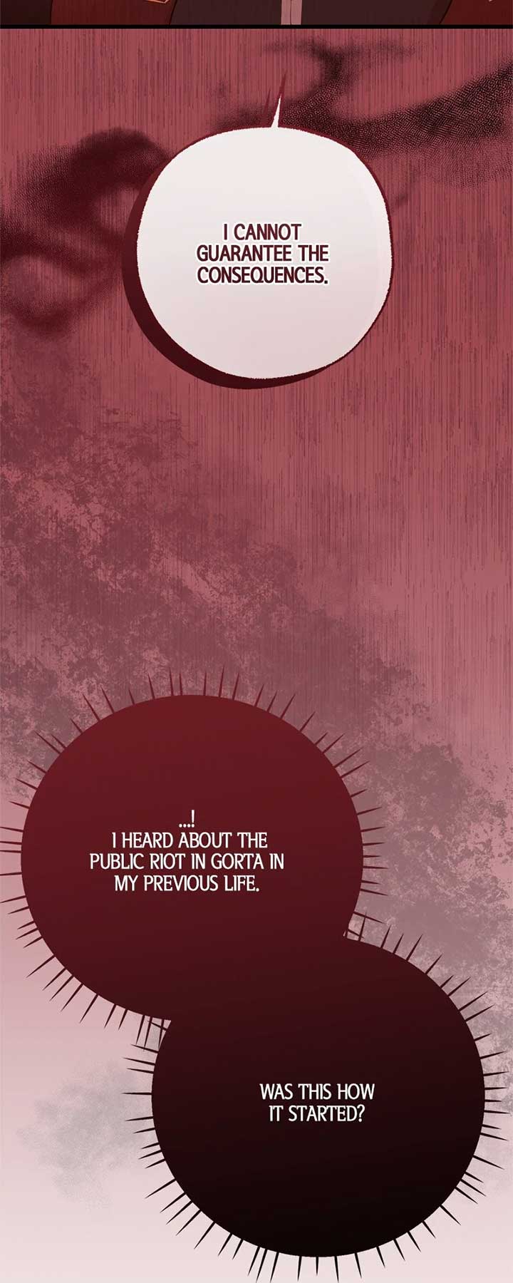 The Murdered Princess and the Innocent Traitor Chapter 50 361 ch 50 54