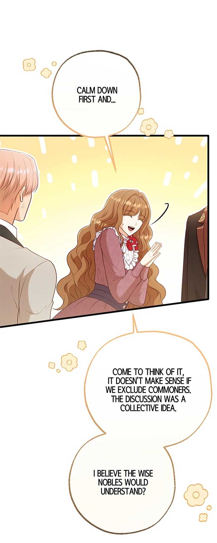 The Murdered Princess and the Innocent Traitor Chapter 50 366 ch 50 59