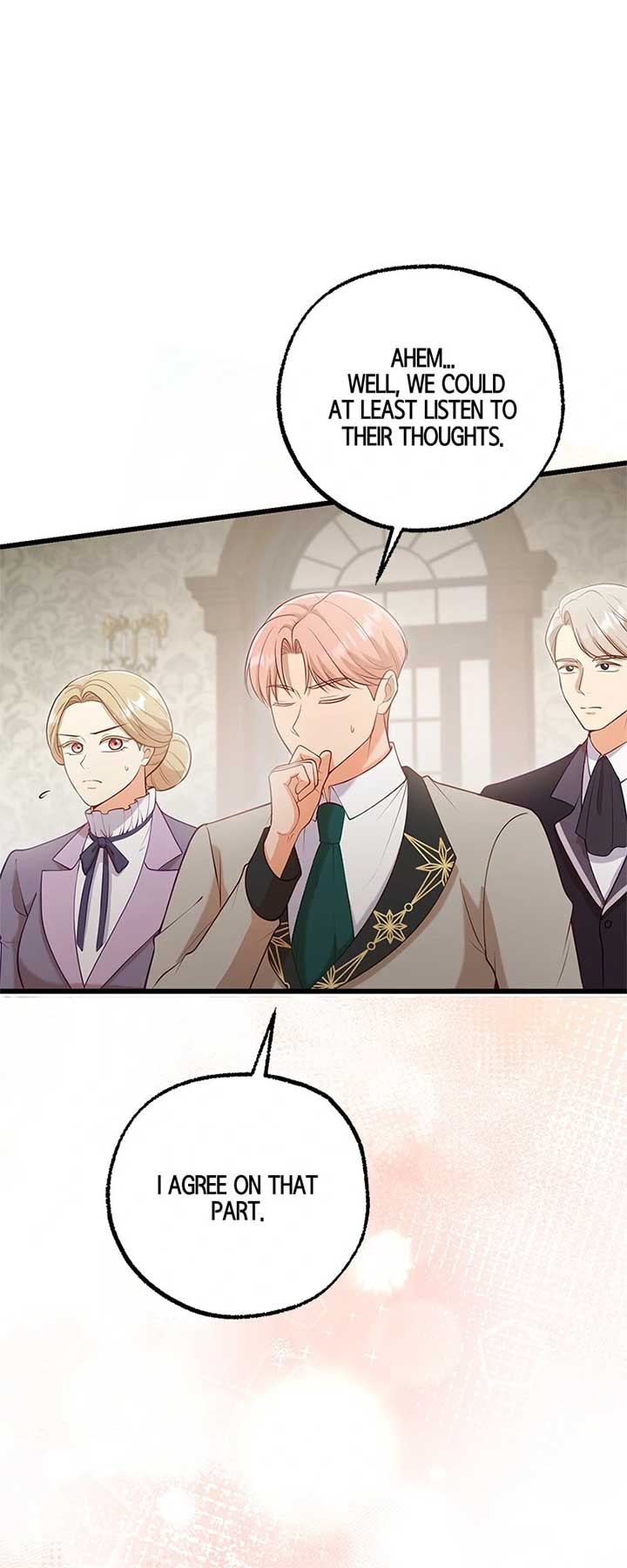 The Murdered Princess and the Innocent Traitor Chapter 50 367 ch 50 60