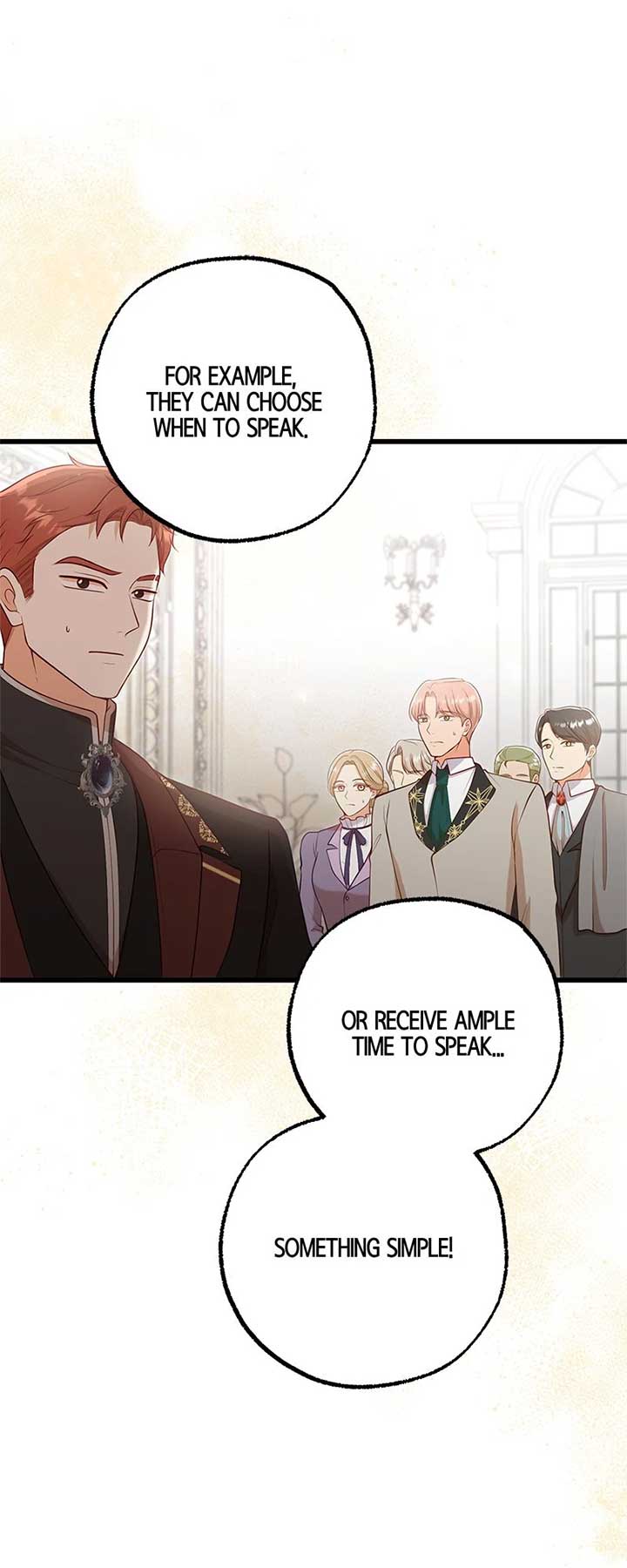 The Murdered Princess and the Innocent Traitor Chapter 50 374 ch 50 67