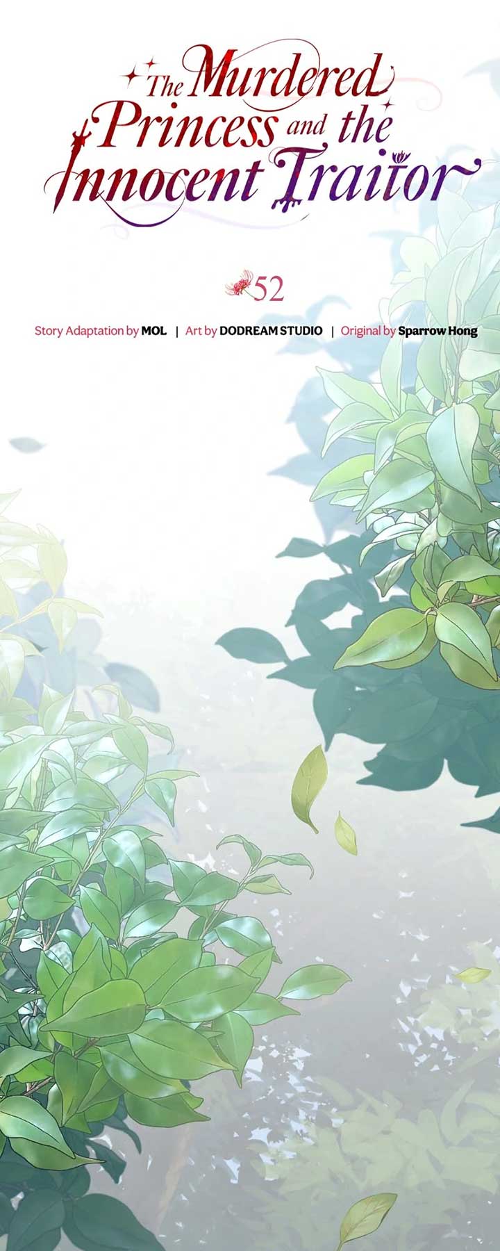 The Murdered Princess and the Innocent Traitor Chapter 52 312 ch 52 11