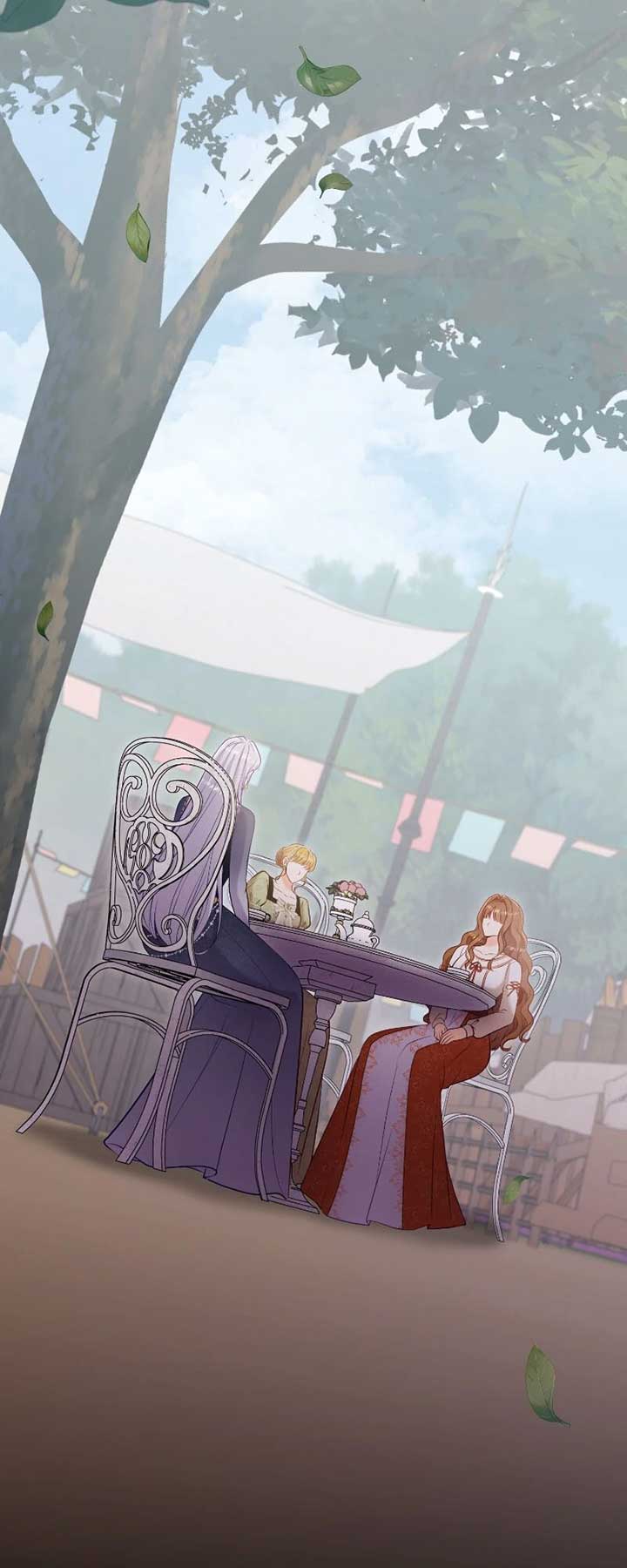 The Murdered Princess and the Innocent Traitor Chapter 52 313 ch 52 12