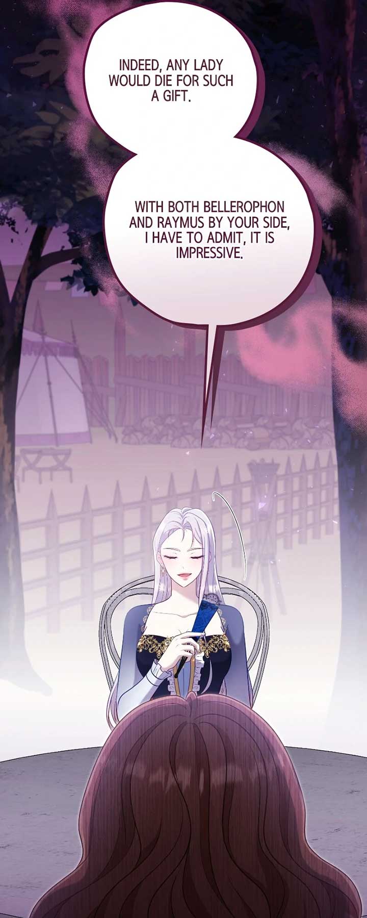 The Murdered Princess and the Innocent Traitor Chapter 52 330 ch 52 29