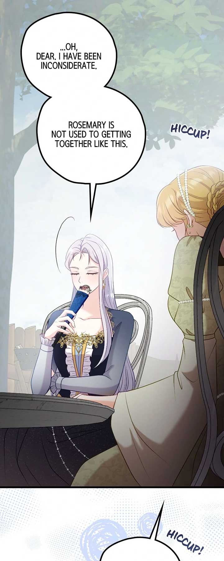 The Murdered Princess and the Innocent Traitor Chapter 52 339 ch 52 38