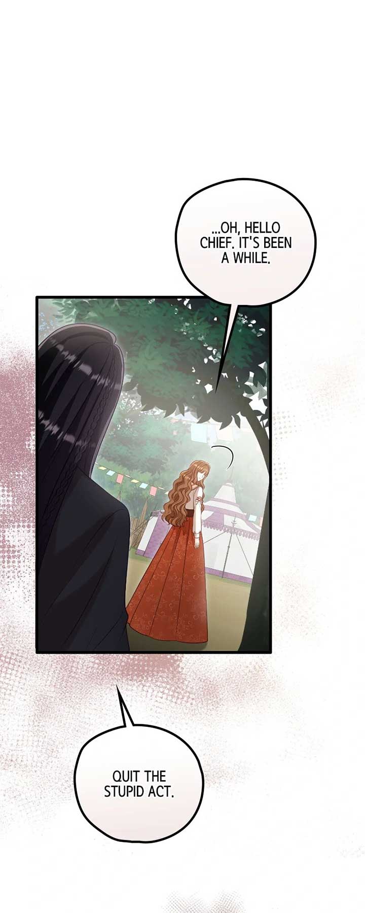 The Murdered Princess and the Innocent Traitor Chapter 52 349 ch 52 48