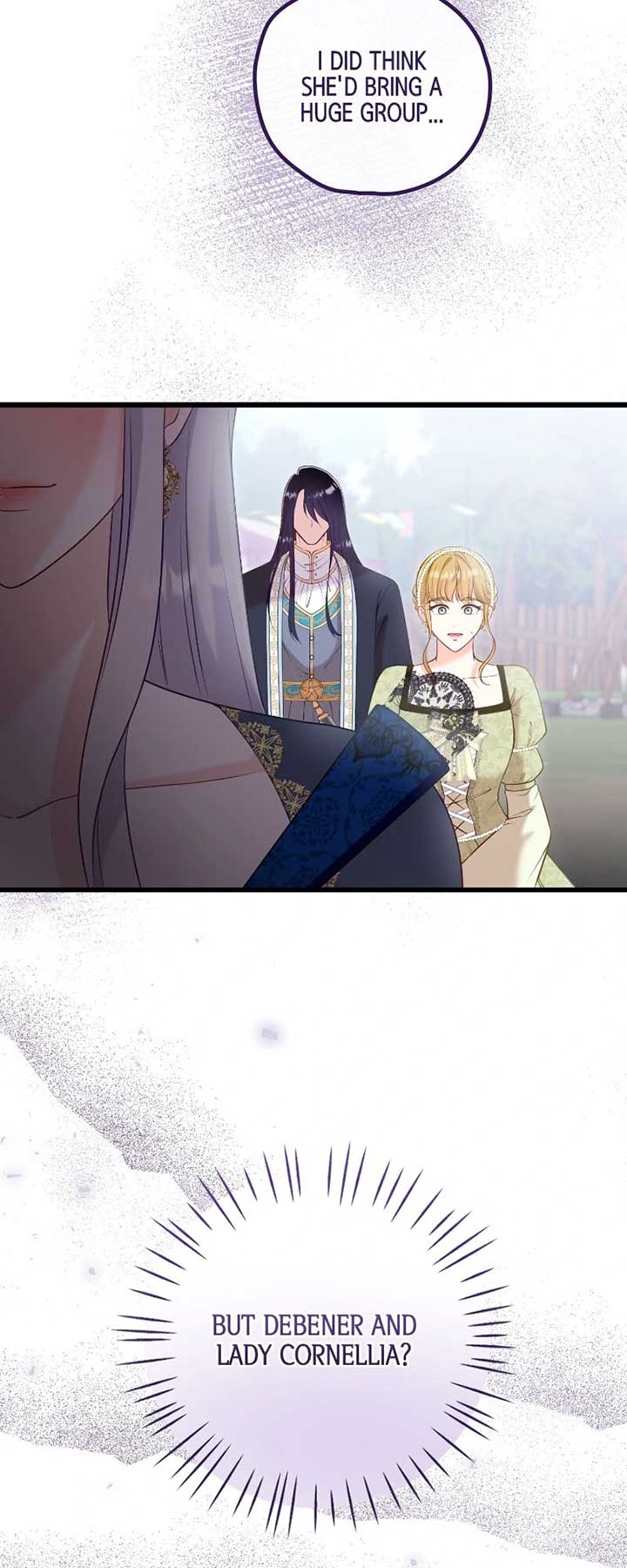 The Murdered Princess and the Innocent Traitor Chapter 52 306 ch 52 5