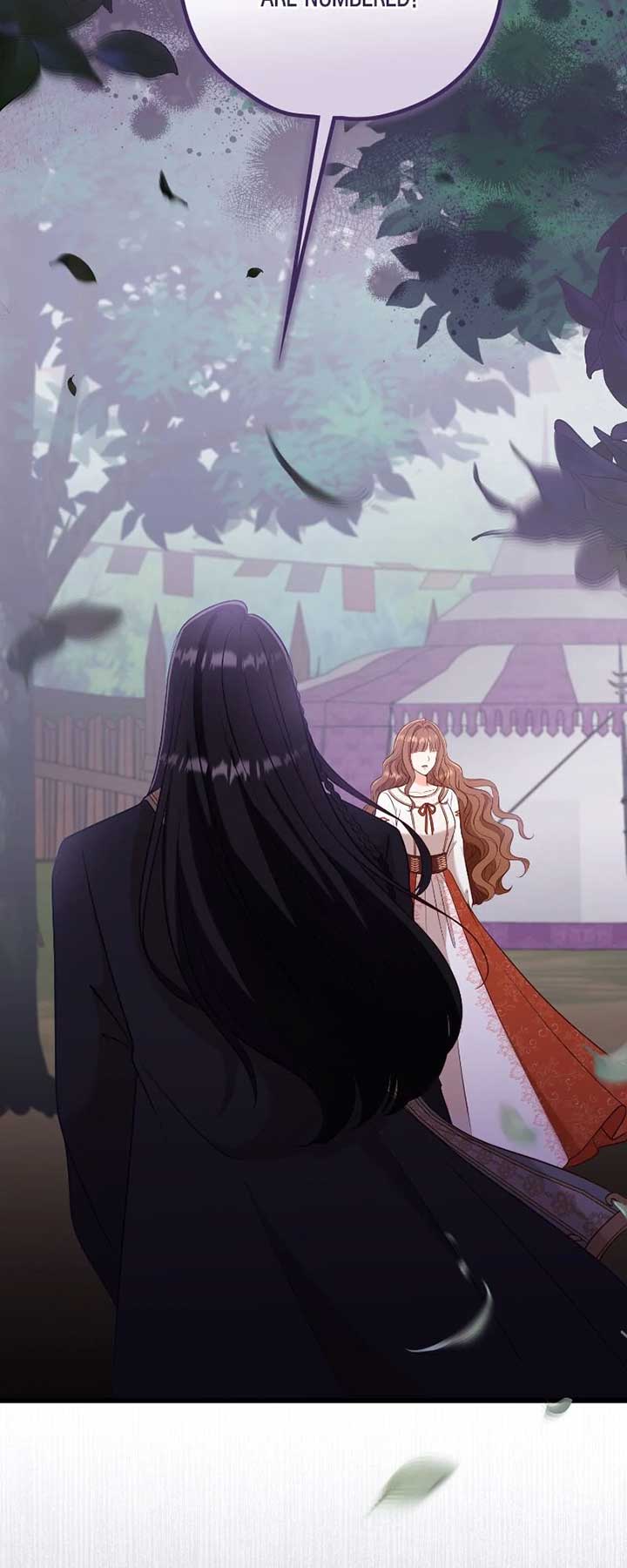 The Murdered Princess and the Innocent Traitor Chapter 52 352 ch 52 51